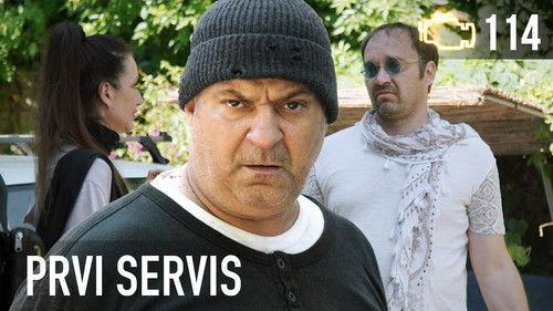 First Service Season 5 Episode 114 - Honda Automatik