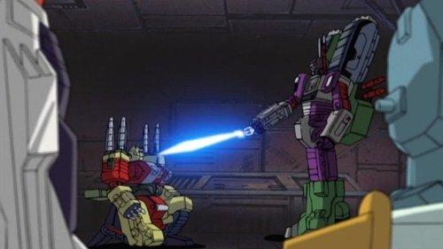 Transformers: Armada Season 1 Episode 20 - Reinforcement