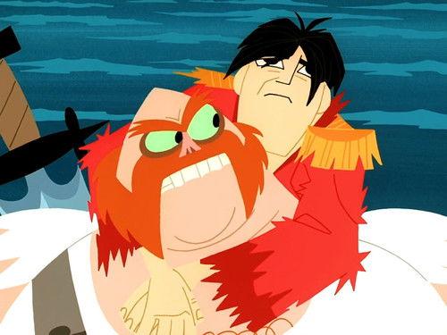 undefined Season 4 Episode 5 - Scotsman Saves Jack