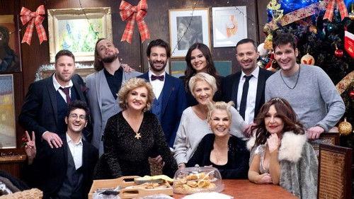 Mama's Cake Season 2 Episode 13 - Εορταστικό Επεισόδιο (Β Μέρος)