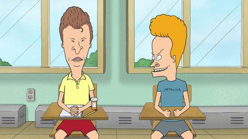 Mike Judge's Beavis and Butt-Head Season 1 Episode 9 - Nice Butt-Head