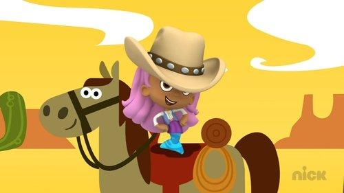 Bubble Guppies Season 2 Episode 5 - The Cowgirl Parade!