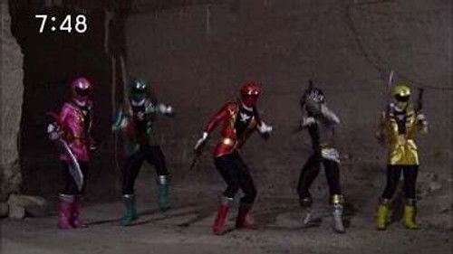 Kaizoku Sentai Gokaiger Season 1 Episode 30 - Just a Lone Friend's Soul