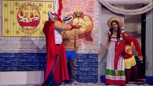 Me resbala Season 3 Episode 5 - Episode 5