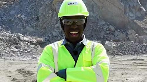 Helt sort Season 1 Episode 3 - Melvin på Solskinsøen