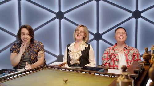 Dimension 20's Adventuring Party Season 21 Episode 1 - Pure Whimsy