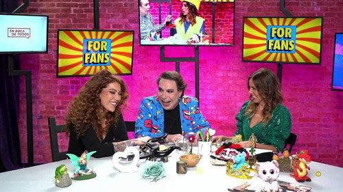 For fans Season 1 Episode 22 - Episode 22