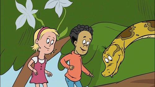 The Cat in the Hat Knows a Lot About That! Season 1 Episode 7 - Tree's Company/Now You See Me