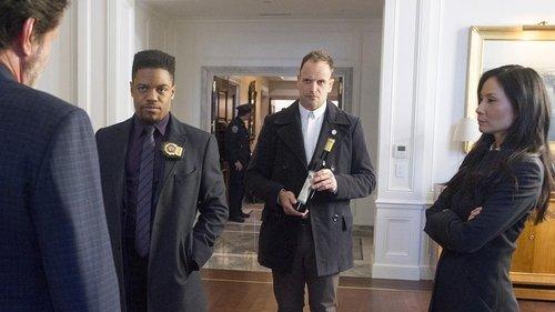 Elementary Season 6 Episode 13 - Breathe