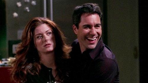 undefined Season 7 Episode 7 - Will & Grace & Vince & Nadine