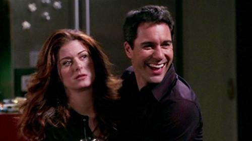 Will & Grace Season 7 Episode 7 - Will & Grace & Vince & Nadine
