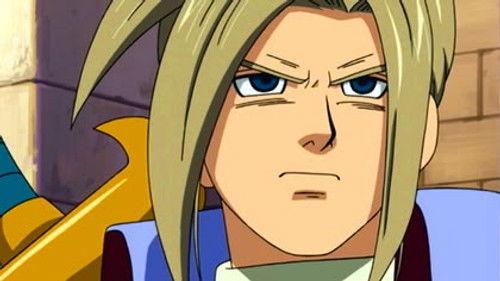 Blue Dragon Season 1 Episode 46 - Dissension