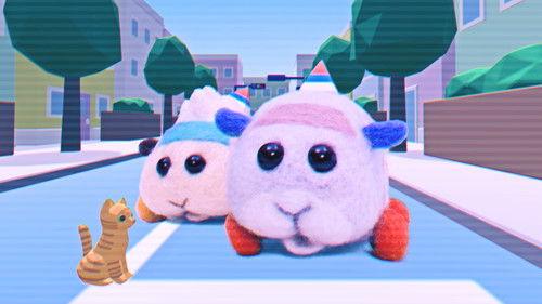 Pui Pui Molcar Season 2 Episode 4 - Bug and Rescue