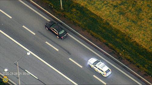 Fångat på polisens kamera Season 2 Episode 1 - Episode 1