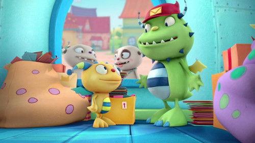 Henry Hugglemonster Season 1 Episode 25 - The Sledhouse/Daddo Daycare