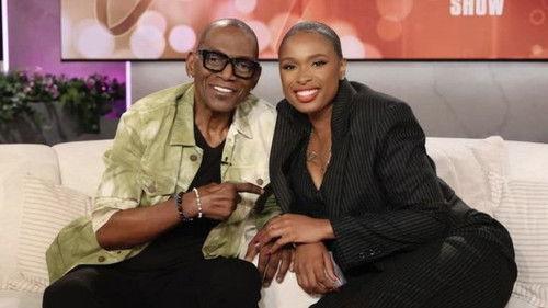 The Jennifer Hudson Show Season 1 Episode 9 - Randy Jackson