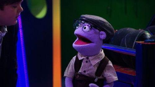 Crash & Bernstein Season 1 Episode 8 - Undercover Crash