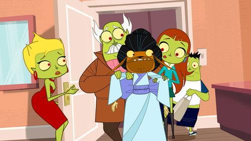 undefined Season 1 Episode 8 - Wolf Power