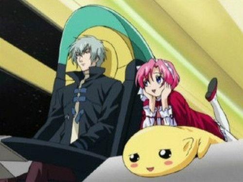 Kiddy Grade Season 1 Episode 7 - Trial/Child