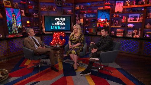 Watch What Happens Live with Andy Cohen Season 16 Episode 5 - Meghan McCain and Josh Hutcherson