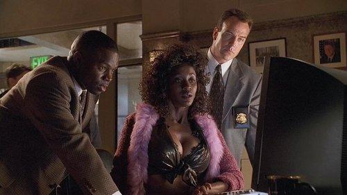 The District Season 1 Episode 11 - The D.C. Strangler