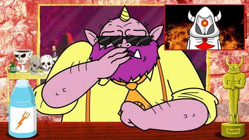 Cartoon Hell Season 1 Episode 13 - Sexy Boy Skeletons