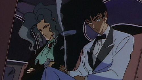 Alien Defender Geo-Armor: Kishin Corps Season 1 Episode 4 - Panzer Knight Part I