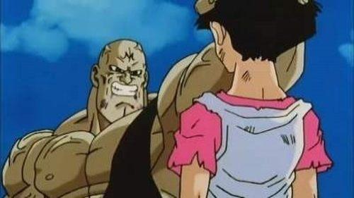 Dragon Ball Z Season 7 Episode 23 - Videl Is Crushed