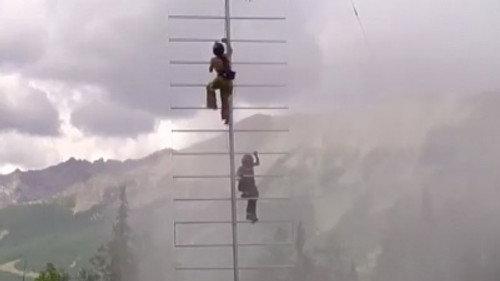 The Challenge Season 7 Episode 10 - Inferno