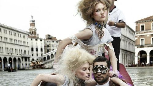 America's Next Top Model Season 15 Episode 9 - Margherita Missoni