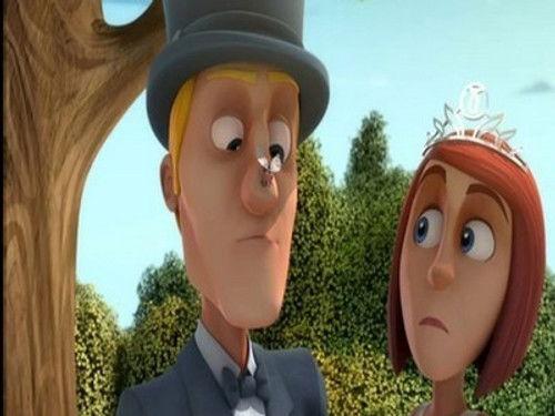 Rabbids Invasion Season 1 Episode 11 - Until Rabbids Do You Part