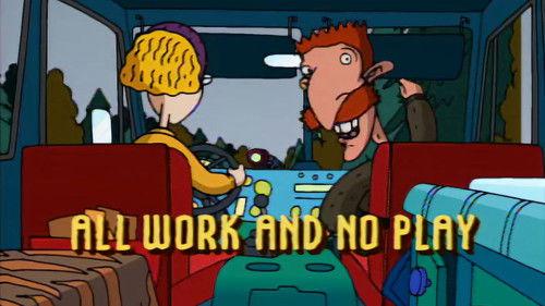 The Wild Thornberrys Season 3 Episode 14 - All Work and No Play