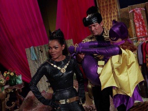undefined Season 3 Episode 14 - Catwoman's Dressed to Kill
