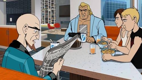 The Venture Bros. Season 6 Episode 2 - Maybe No Go