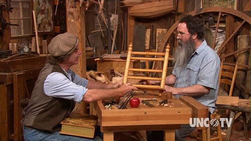 The Woodwright's Shop Season 32 Episode 8 - Wretched Ratchet Reading Rack