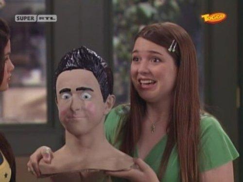 Wizards of Waverly Place Season 1 Episode 12 - Justin's Little Sister