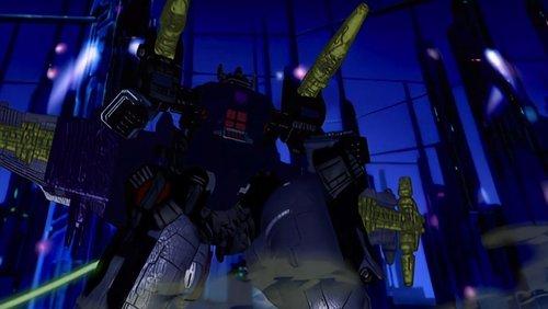 Transformers: Energon Season 1 Episode 48 - Galvatron Terror
