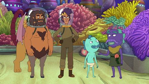 Krapopolis Season 1 Episode 20 - Prince Hippo