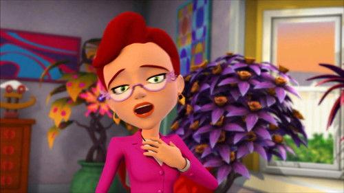 Monster Buster Club Season 1 Episode 13 - Statue of Limitations