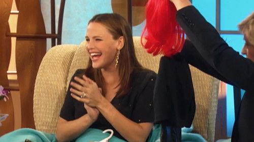 The Ellen DeGeneres Show Season 3 Episode 18 - Jennifer Garner, Michael Rapaport
