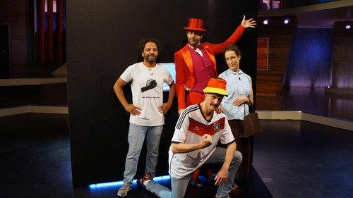 Die Anstalt Season 8 Episode 4 - Episode 4