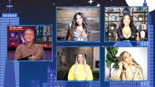 Watch What Happens Live with Andy Cohen Season 18 Episode 16 - Kenya Moore's Legends Ball