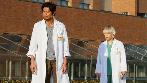 Iryu: Team Medical Dragon Season 4 Episode 5 - Genius Anesthesiologist Decides