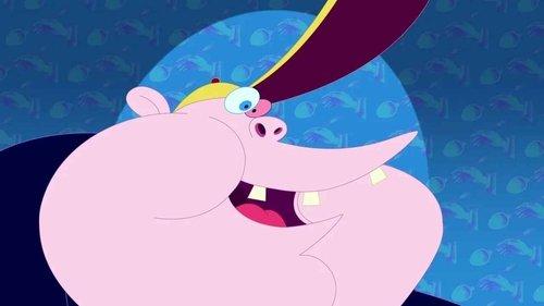 Oggy and the Cockroaches Season 7 Episode 6 - The Whiz Kid