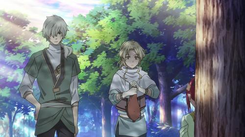 Snow White with the Red Hair Season 1 Episode 17 - Prologue of the Quietly Twisting Night