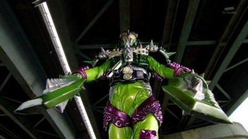 Kamen Rider Season 24 Episode 6 - The Durian Rider appears!
