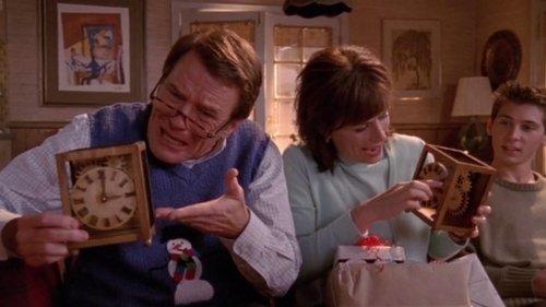 undefined Season 6 Episode 6 - Hal's Christmas Gift