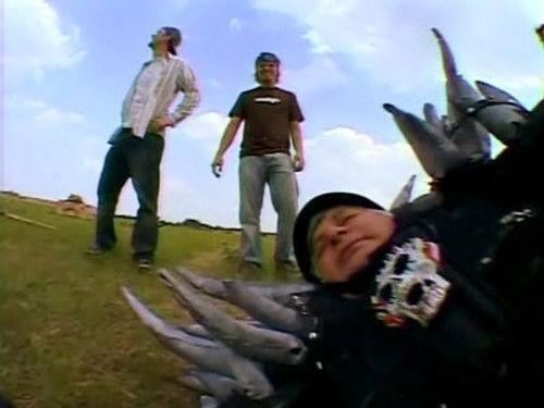Viva La Bam Season 5 Episode 4 - Metal Mulisha