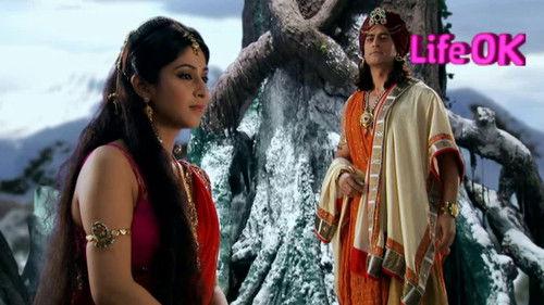 Devon Ke Dev...Mahadev Season 4 Episode 20 - Dadhichi enlightens Parvati