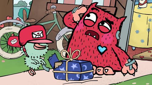 Love Monster Season 1 Episode 10 - Special Surprise Day